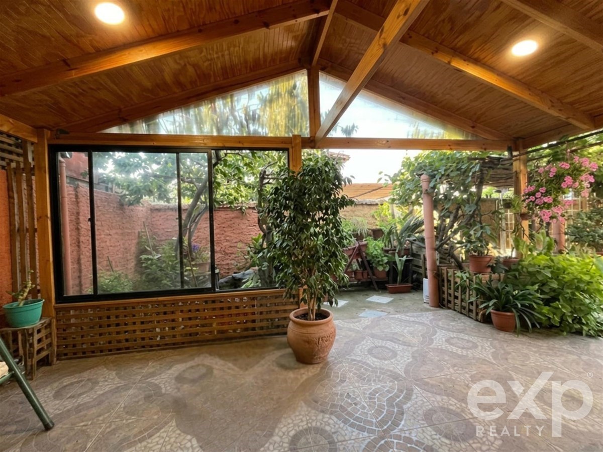 Casa en venta en Estación Central, Palena 959