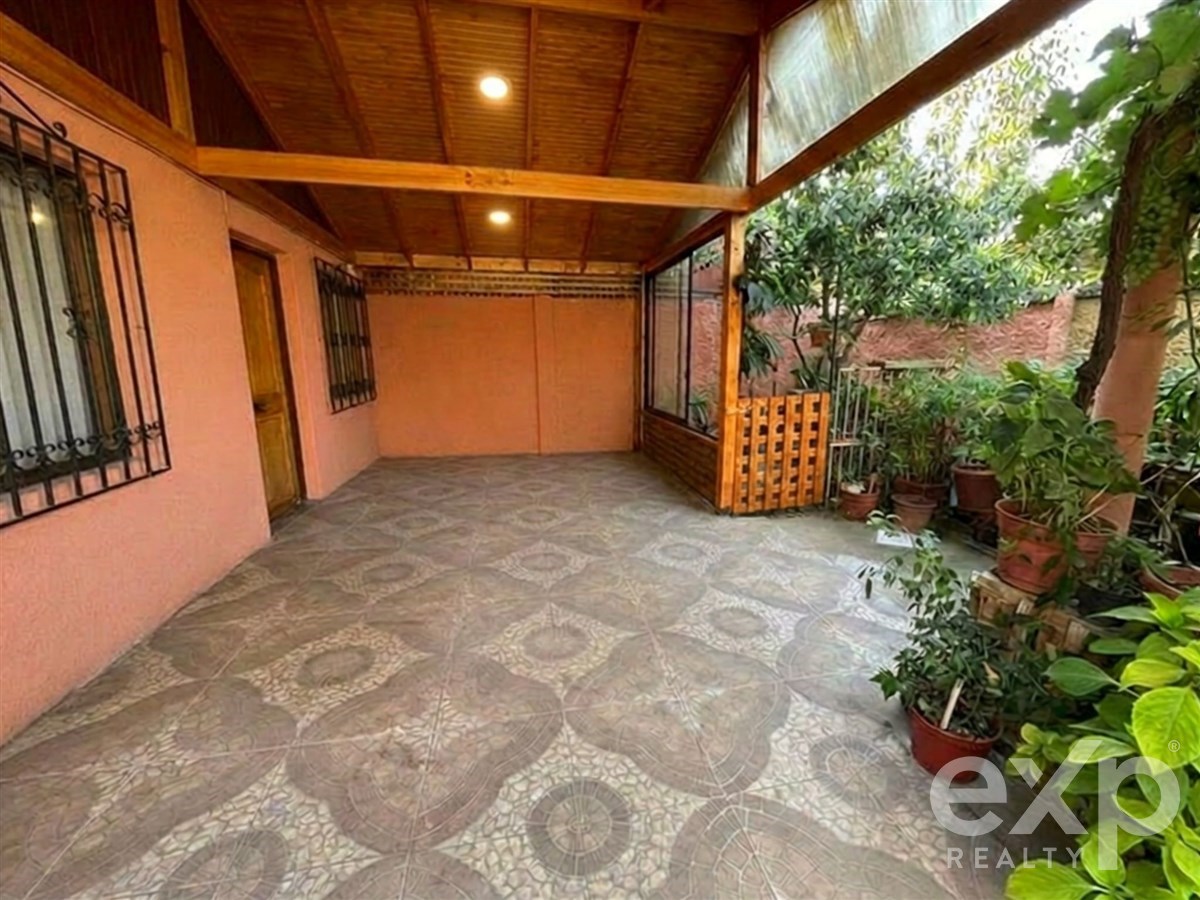 Casa en venta en Estación Central, Palena 959
