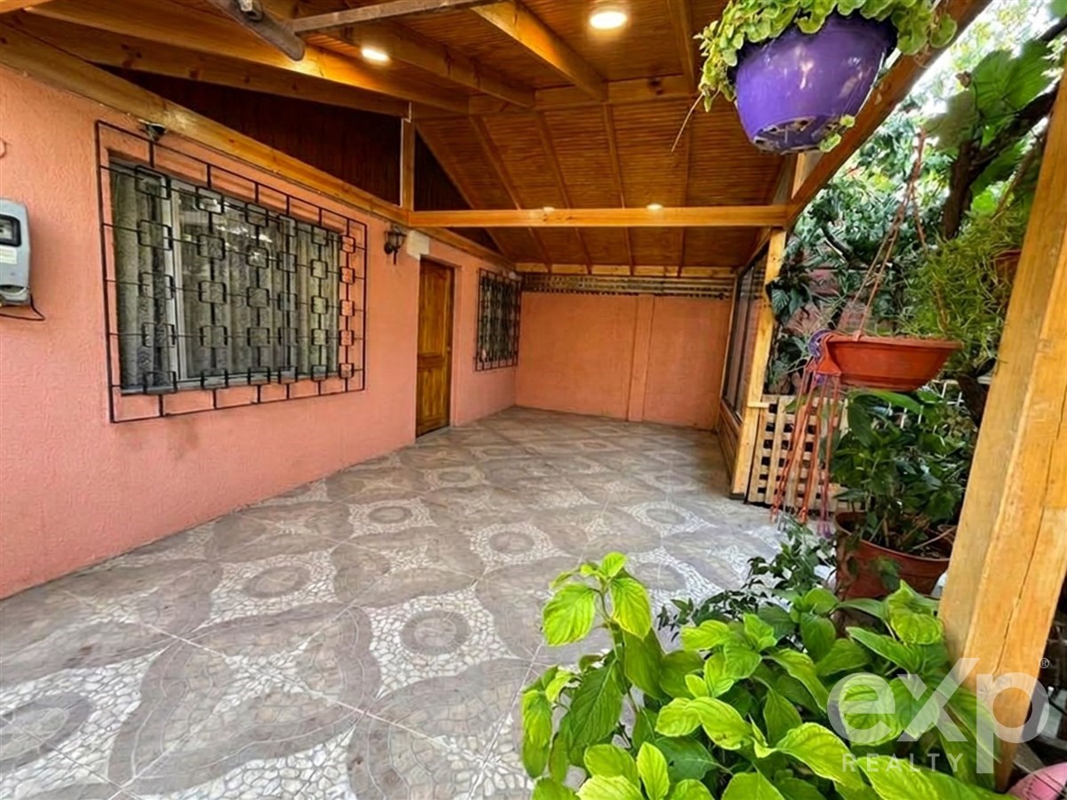 Casa en venta en Estación Central, Palena 959