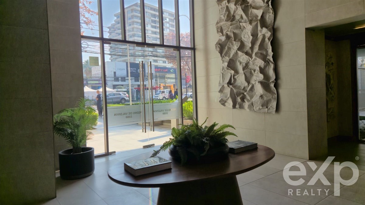 Departamento en venta en Ñuñoa, Pedro de Valdivia 3388