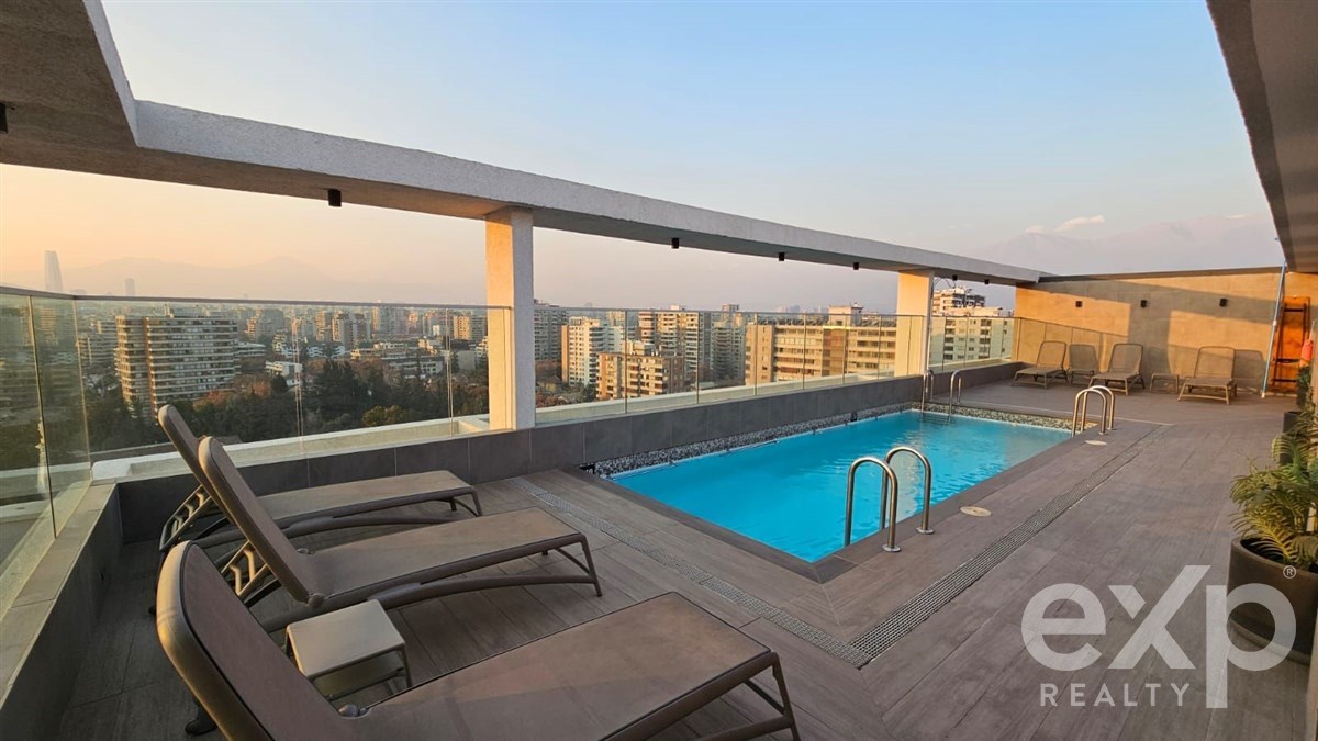 Departamento en venta en Ñuñoa, Pedro de Valdivia 3388