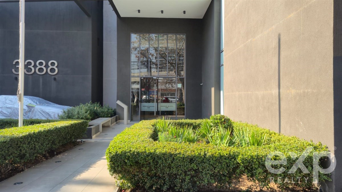 Departamento en venta en Ñuñoa, Pedro de Valdivia 3388