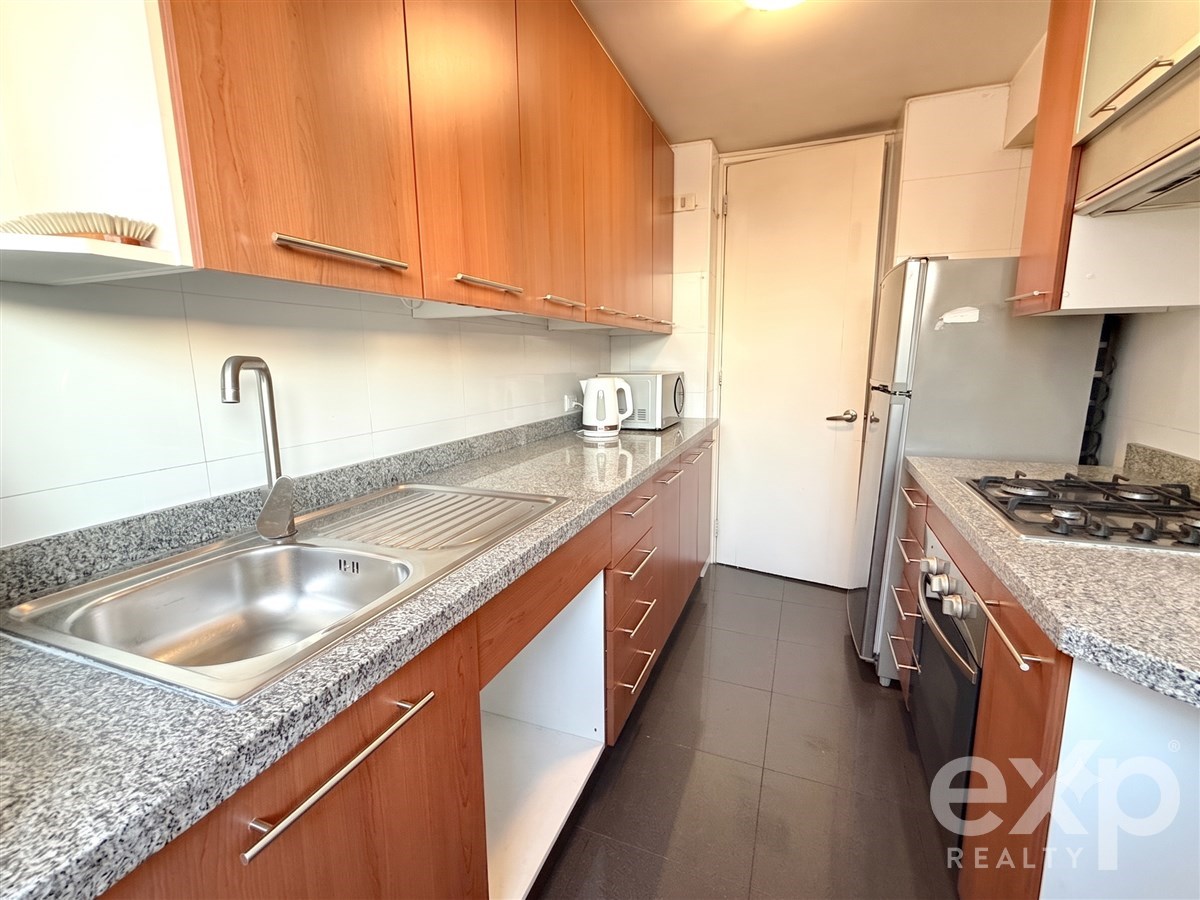 Departamento en venta en Las Condes, avenida americo vespucio 1835
