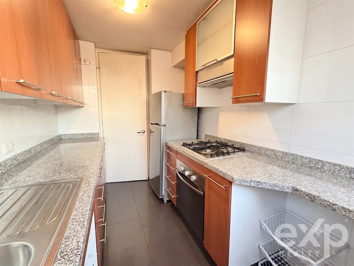 Departamento en venta en Las Condes, avenida americo vespucio 1835