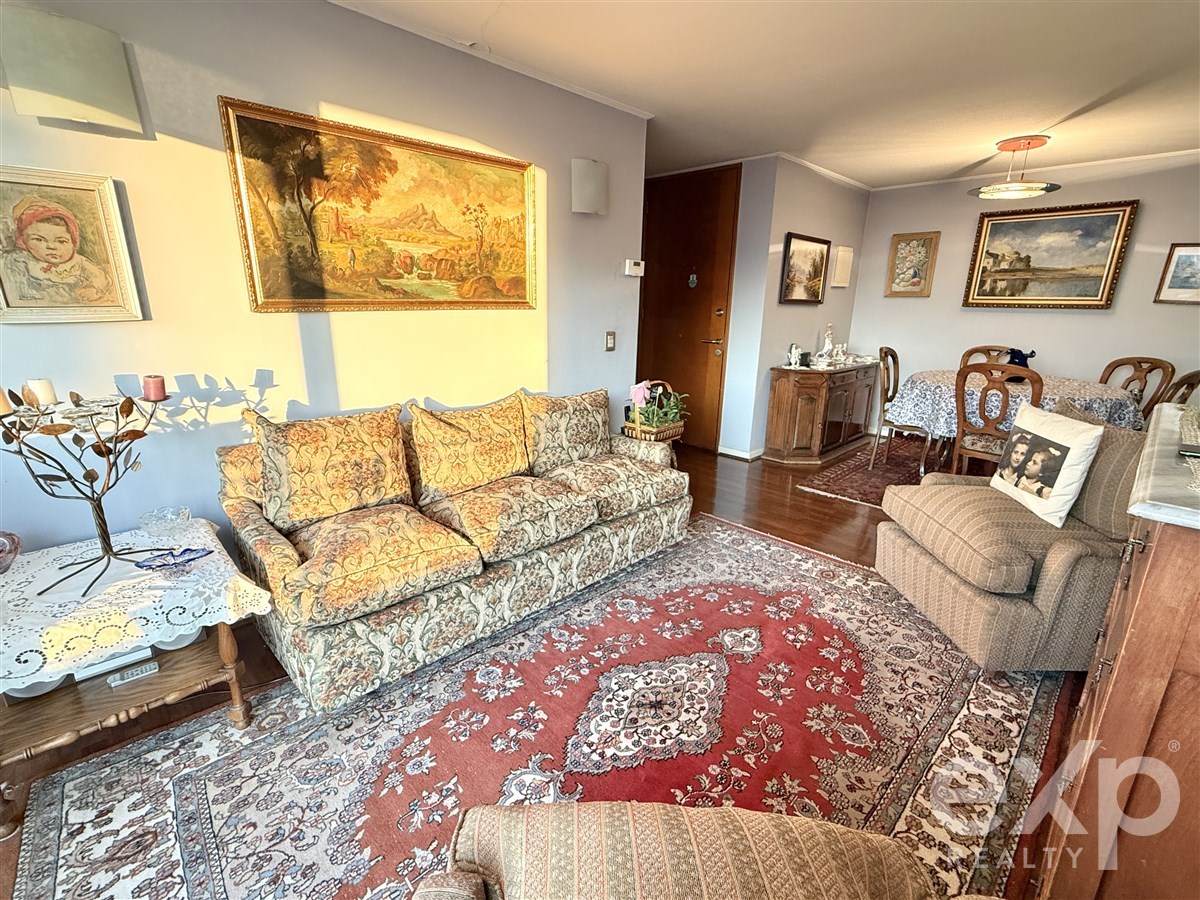 Departamento en venta en Las Condes, avenida americo vespucio 1835