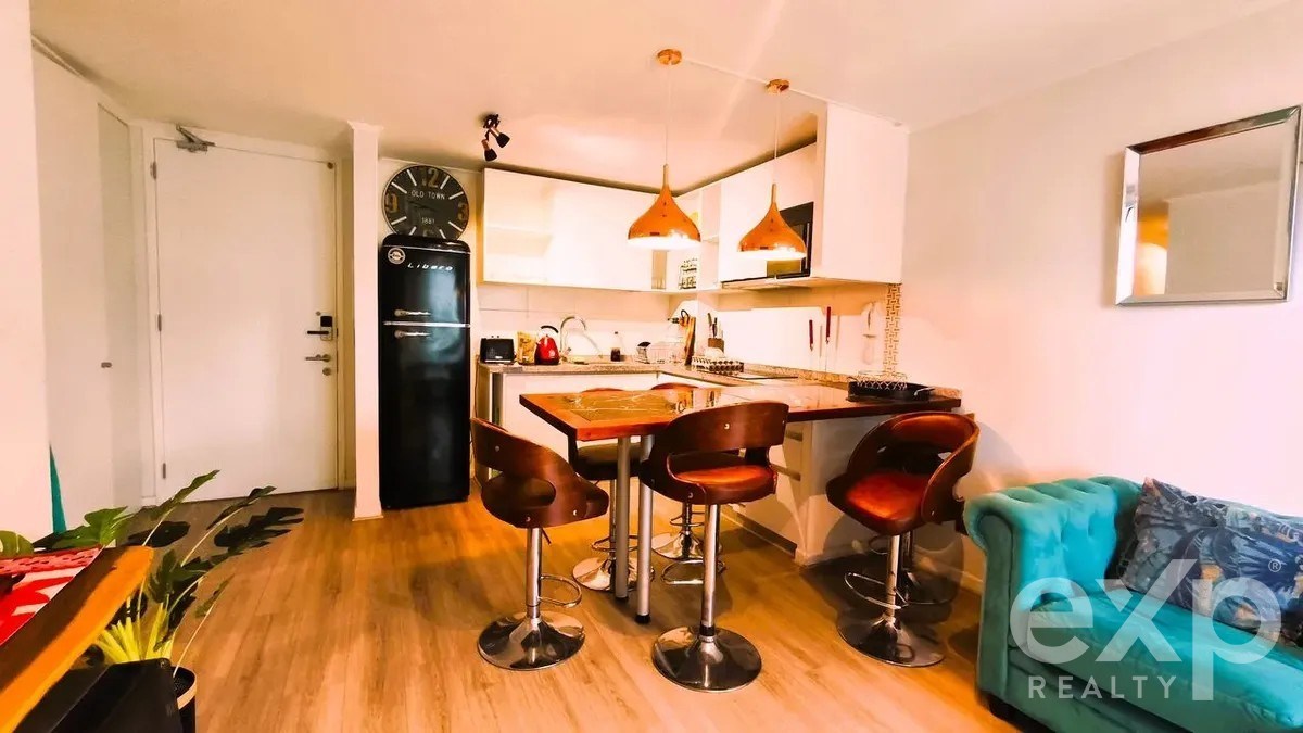 Apartment for sale in Papudo, Lomas de Puyai 1600