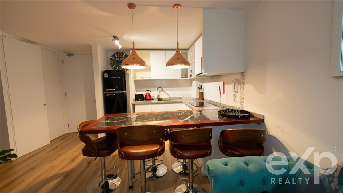 Departamento en venta en Papudo, Lomas de Puyai 1600