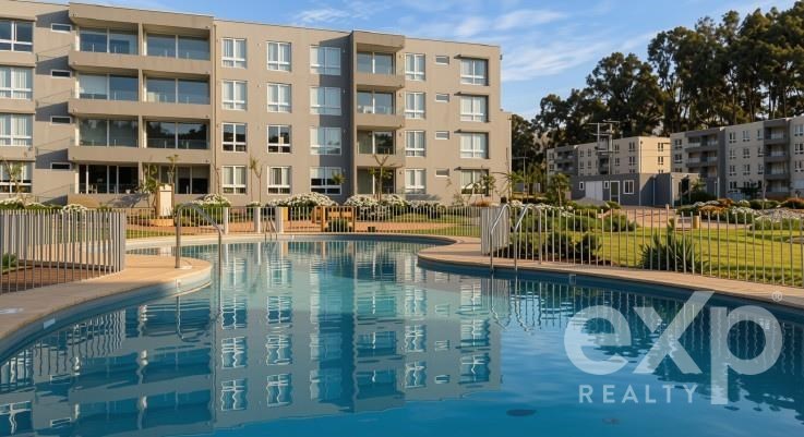 Departamento en venta en Papudo, Lomas de Puyai 1600