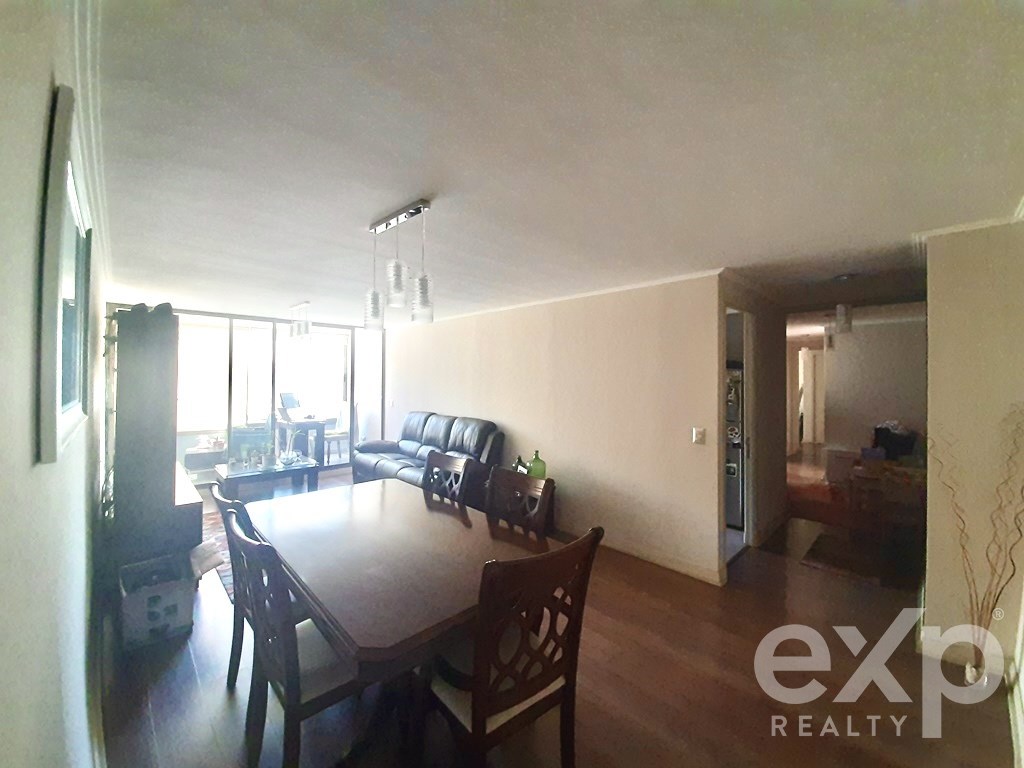 Departamento en alquiler en Peñalolén, Los presidentes 8130