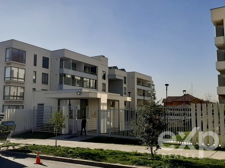 Departamento en alquiler en Peñalolén, Los presidentes 8130