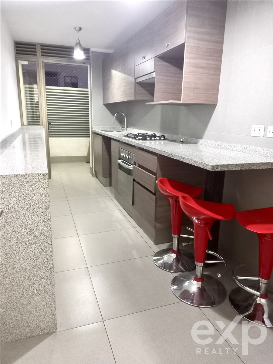 Departamento en alquiler en Peñalolén, Los presidentes 8130