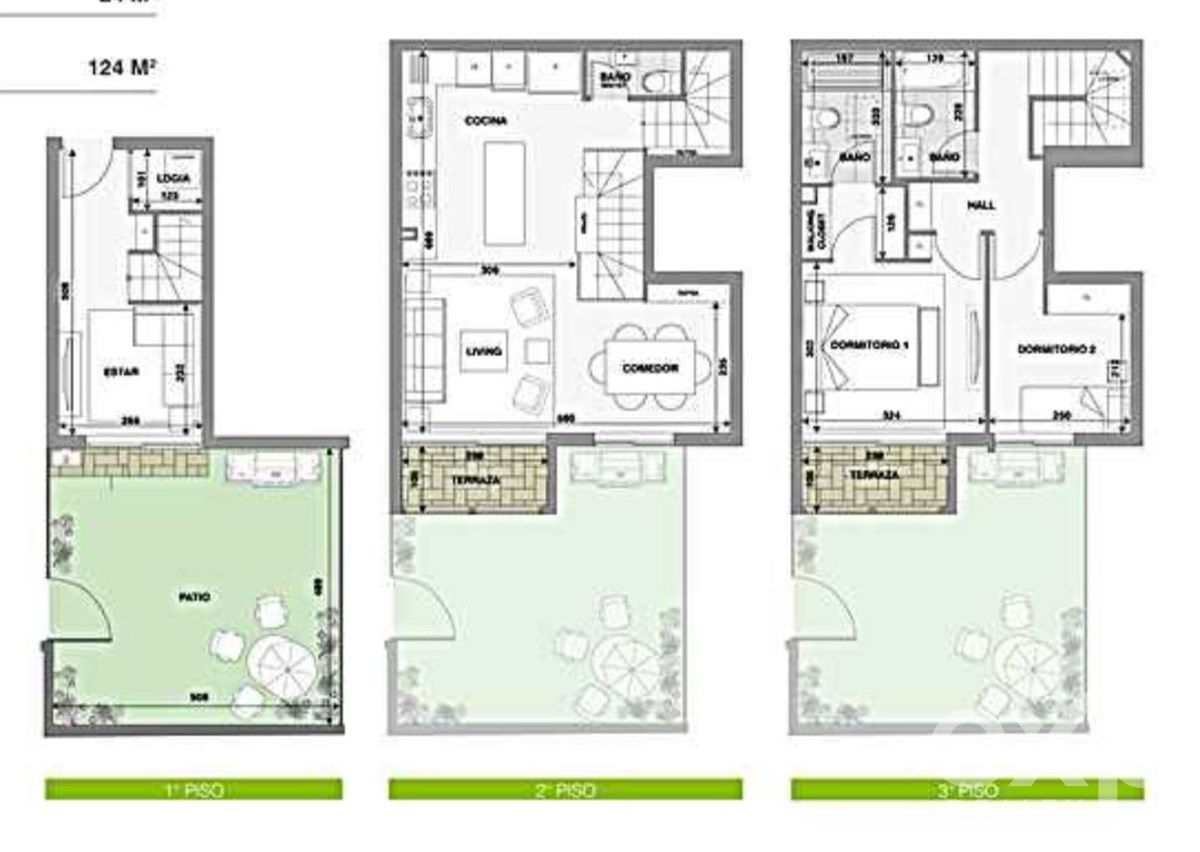Casa en Ñuñoa