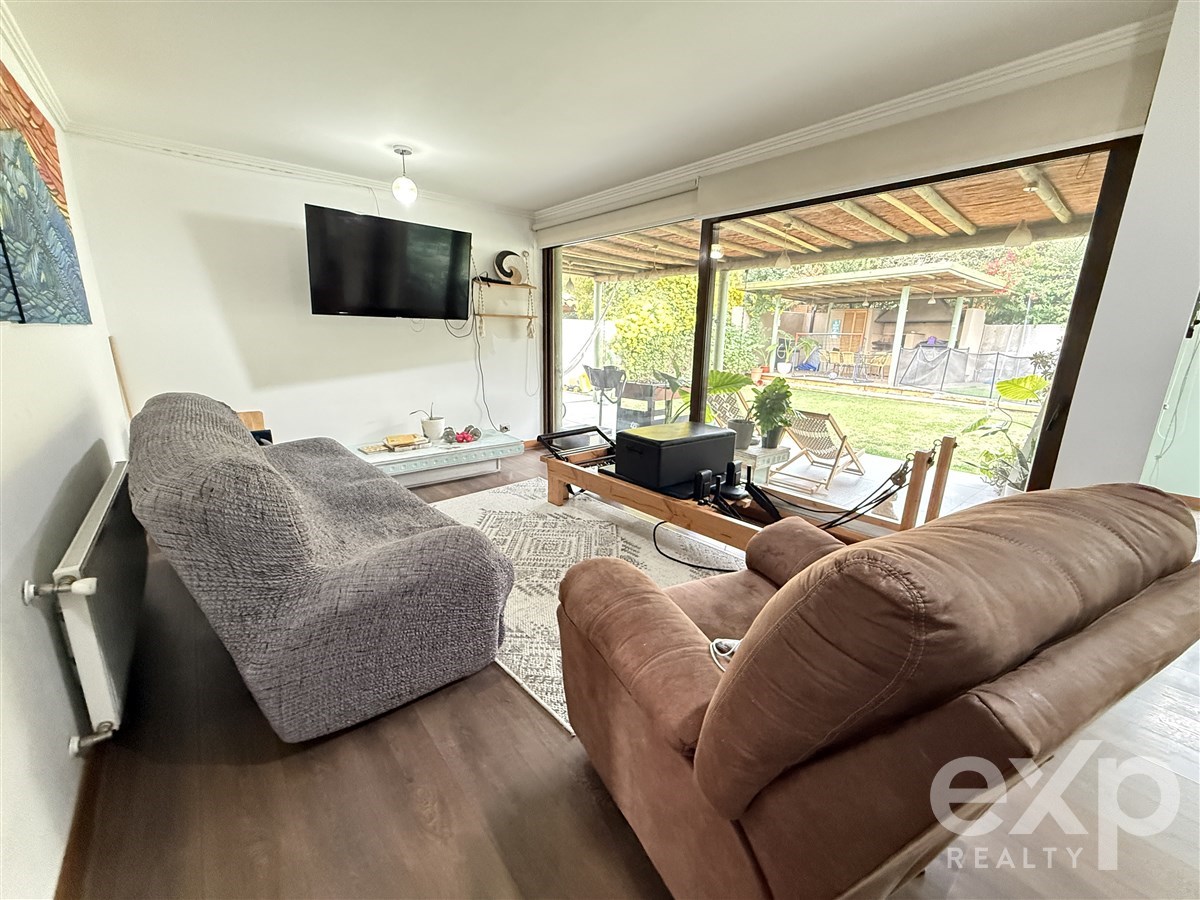 Casa en venta en Colina, avenida chamisero 13800