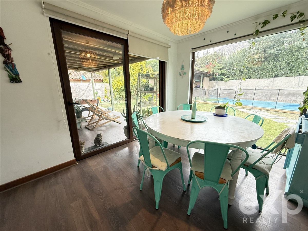 Casa en venta en Colina, avenida chamisero 13800