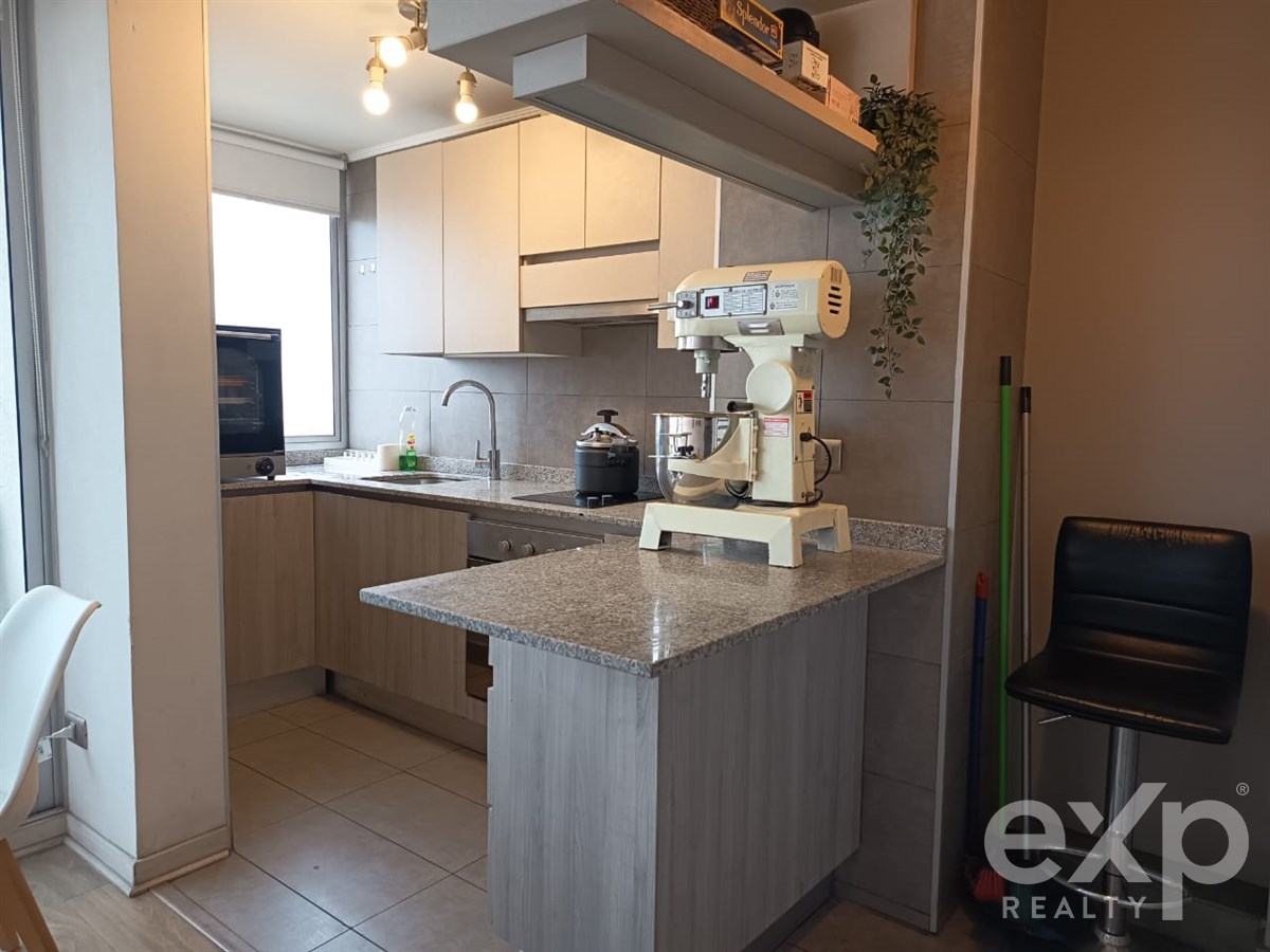 Departamento en venta en Ñuñoa, Avenida Irarrazabal Nº 4.200