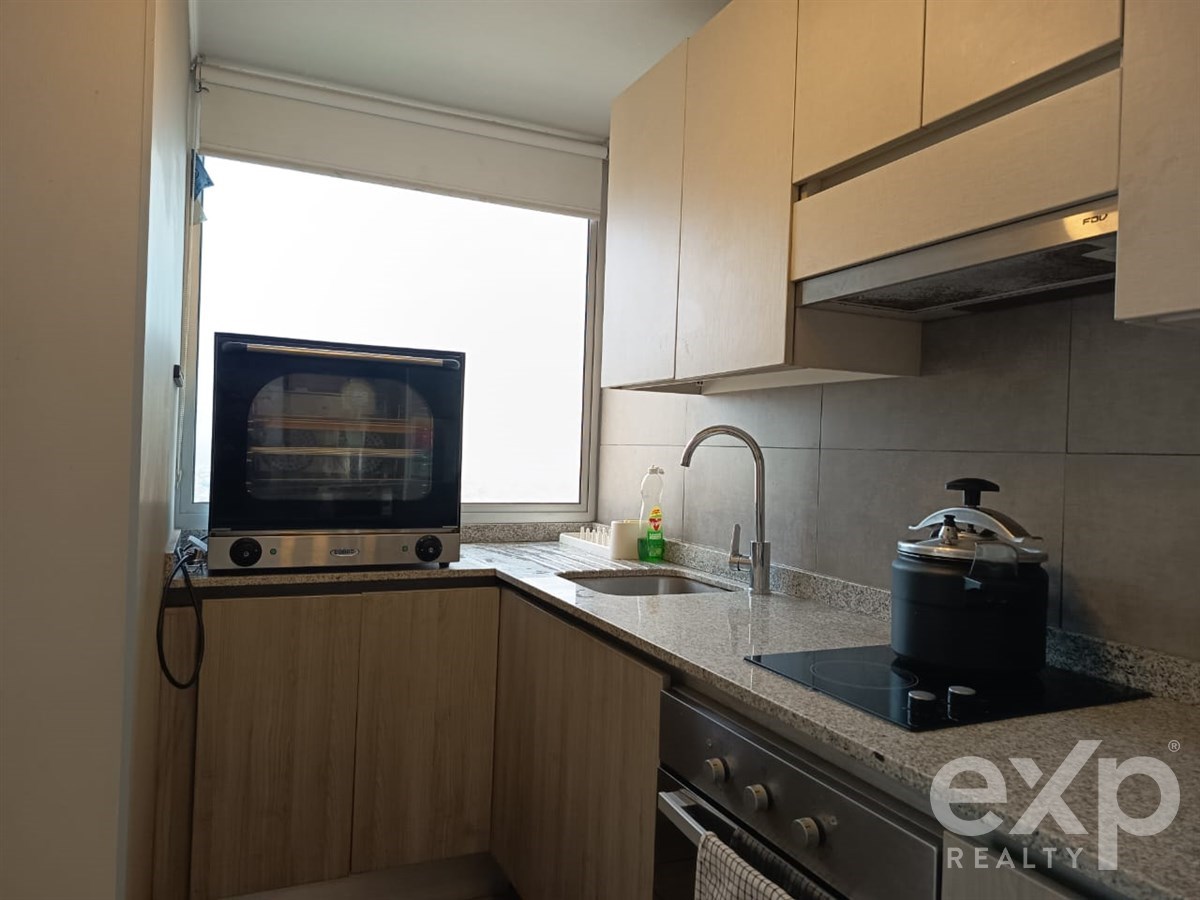 Departamento en venta en Ñuñoa, Avenida Irarrazabal Nº 4.200