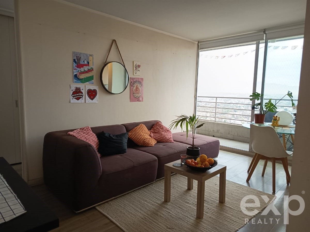 Departamento en venta en Ñuñoa, Avenida Irarrazabal Nº 4.200