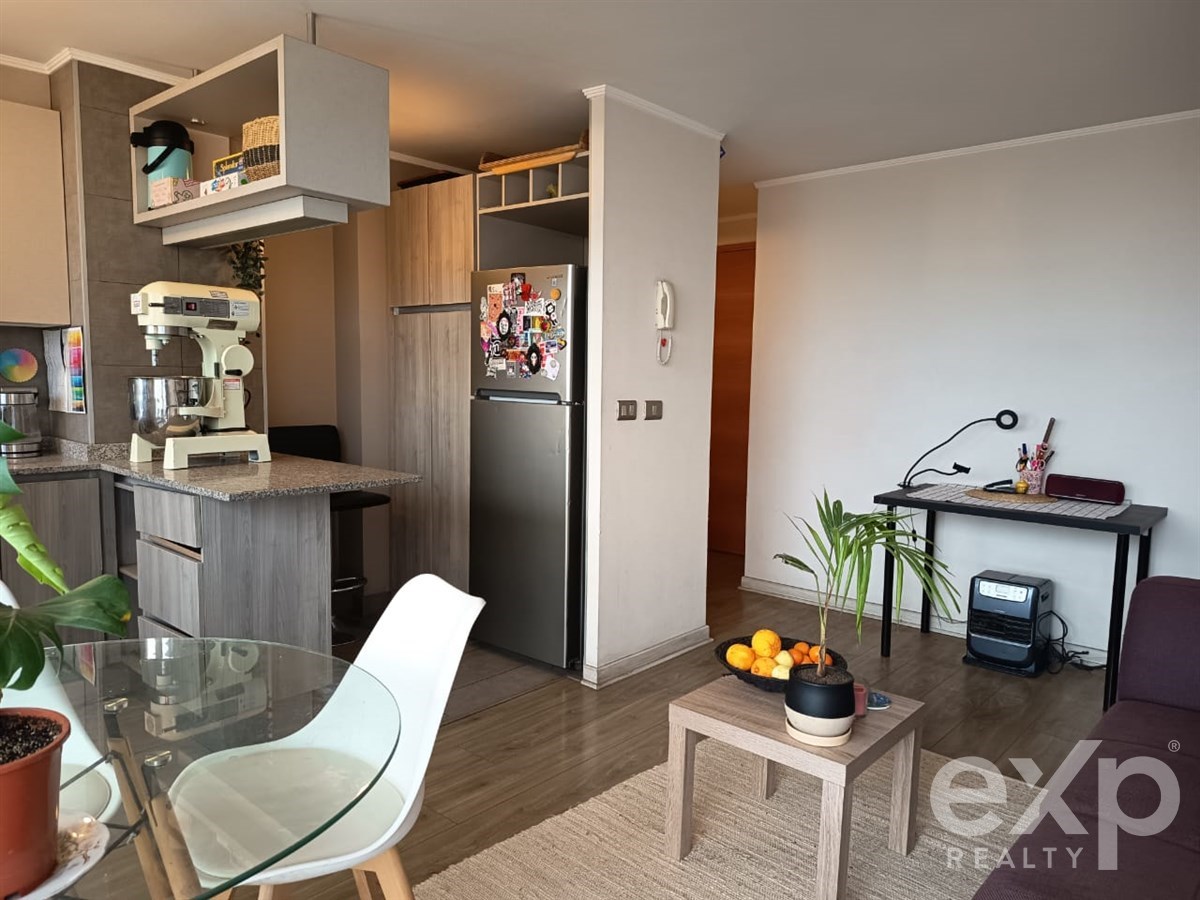Departamento en venta en Ñuñoa, Avenida Irarrazabal Nº 4.200