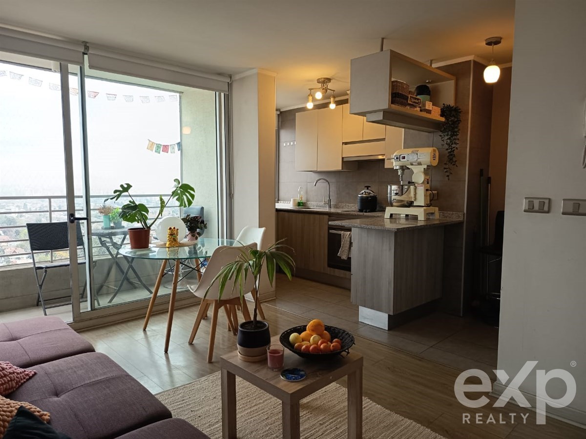 Departamento en venta en Ñuñoa, Avenida Irarrazabal Nº 4.200