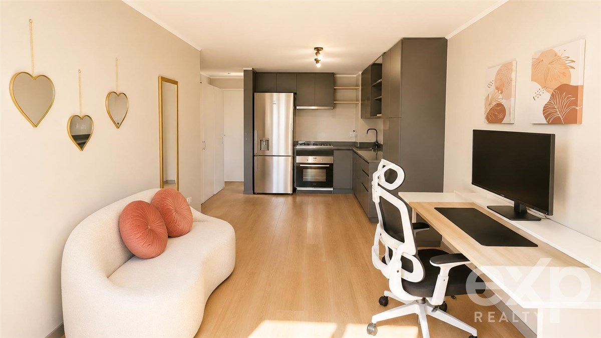 Departamento en venta en La Florida, Rupanco 100