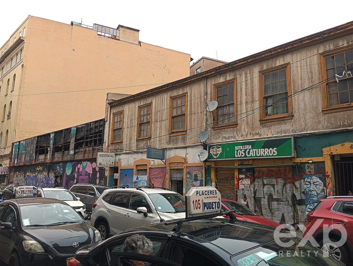 Terreno Construccion en Valparaíso