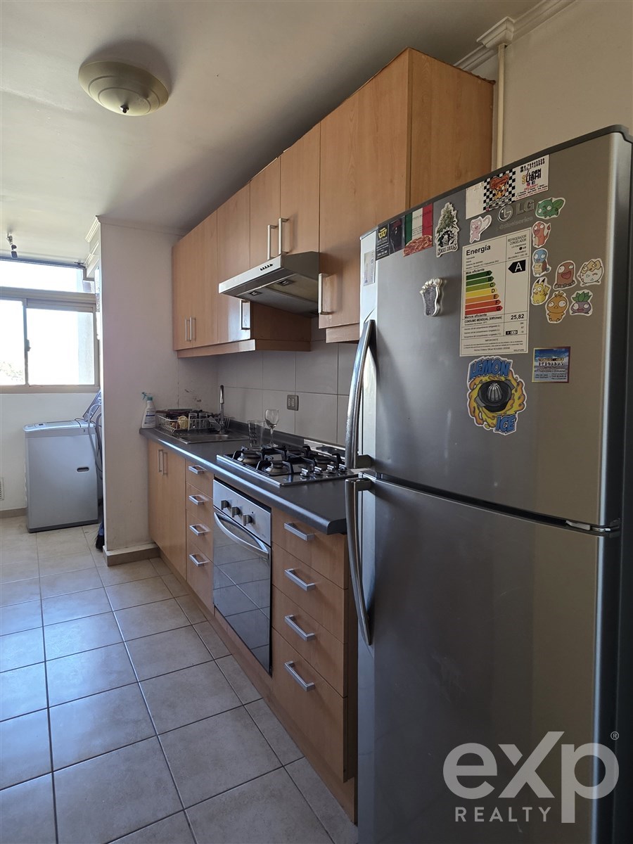 Departamento en alquiler en Valparaíso, Mercedes 461