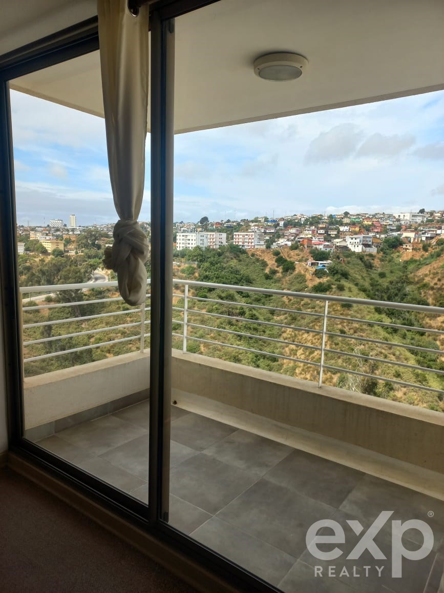 Departamento en alquiler en Valparaíso, Navio San Martin 375