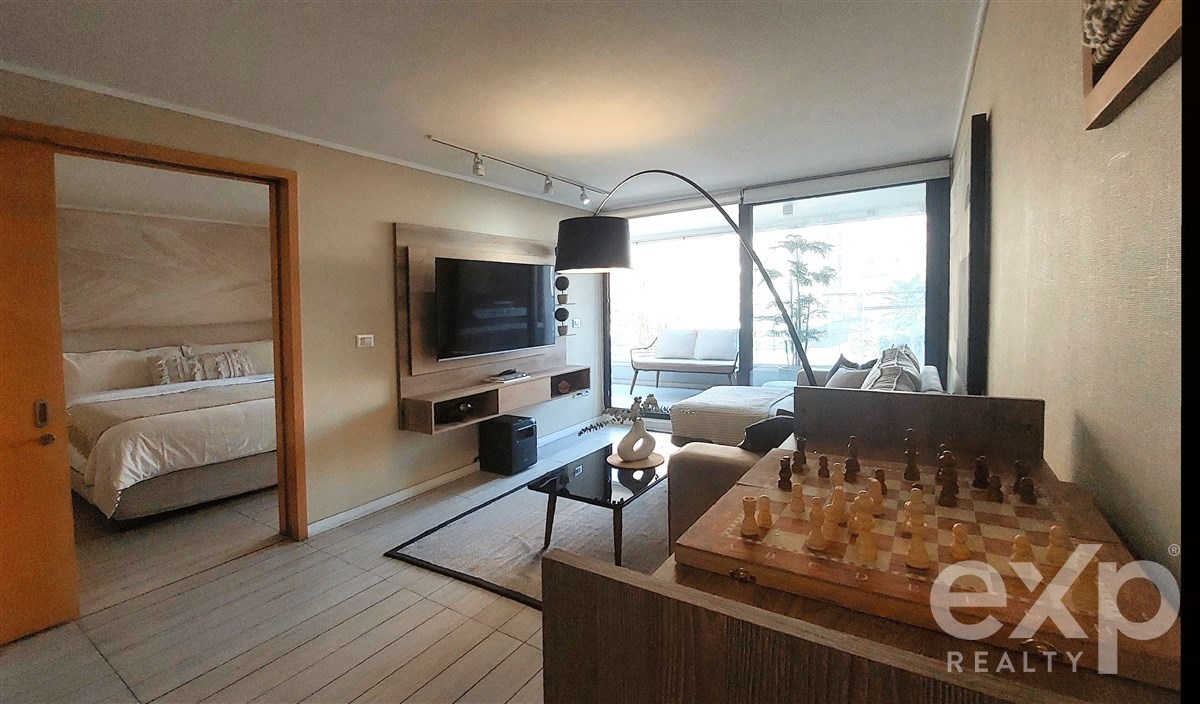 Departamento en Providencia