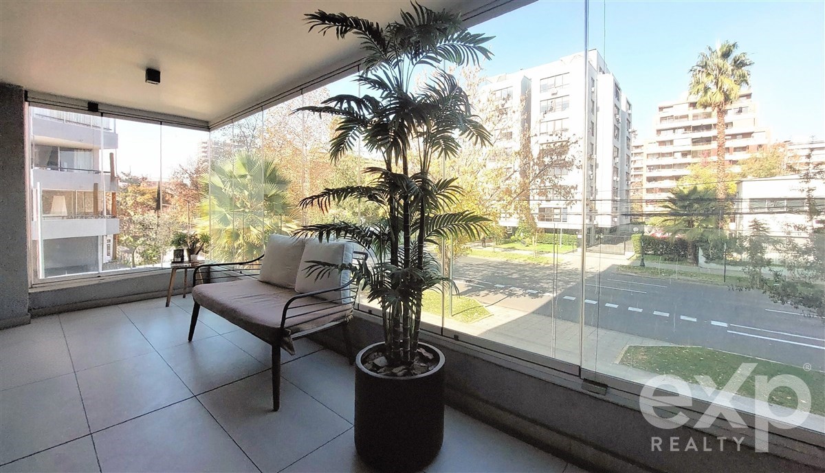 Departamento en Providencia