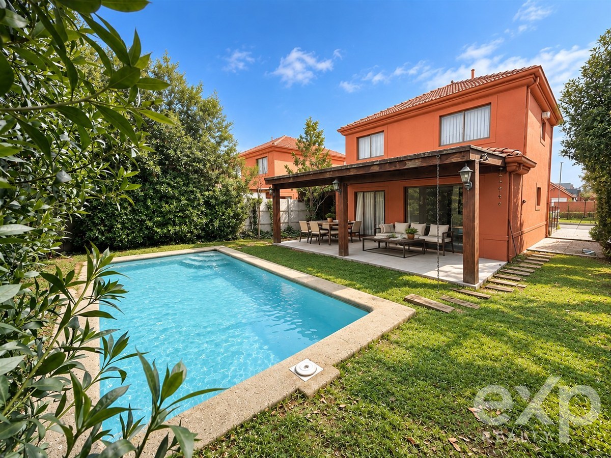 House for rent in Colina