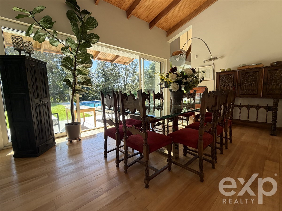 Casa en venta en Los Angeles, Camino Antuco km 3.3, Club de Golf Siete Rios