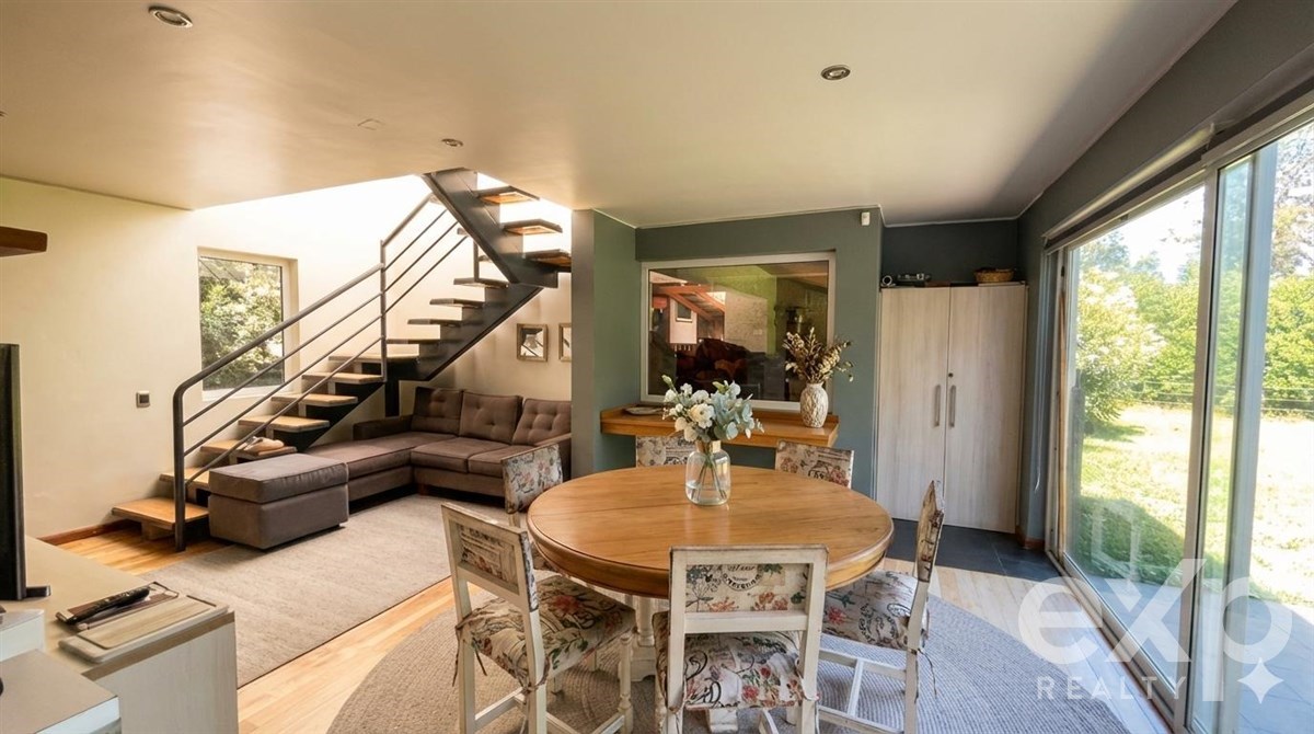 Casa en venta en Los Angeles, Camino Antuco km 3.3, Club de Golf Siete Rios