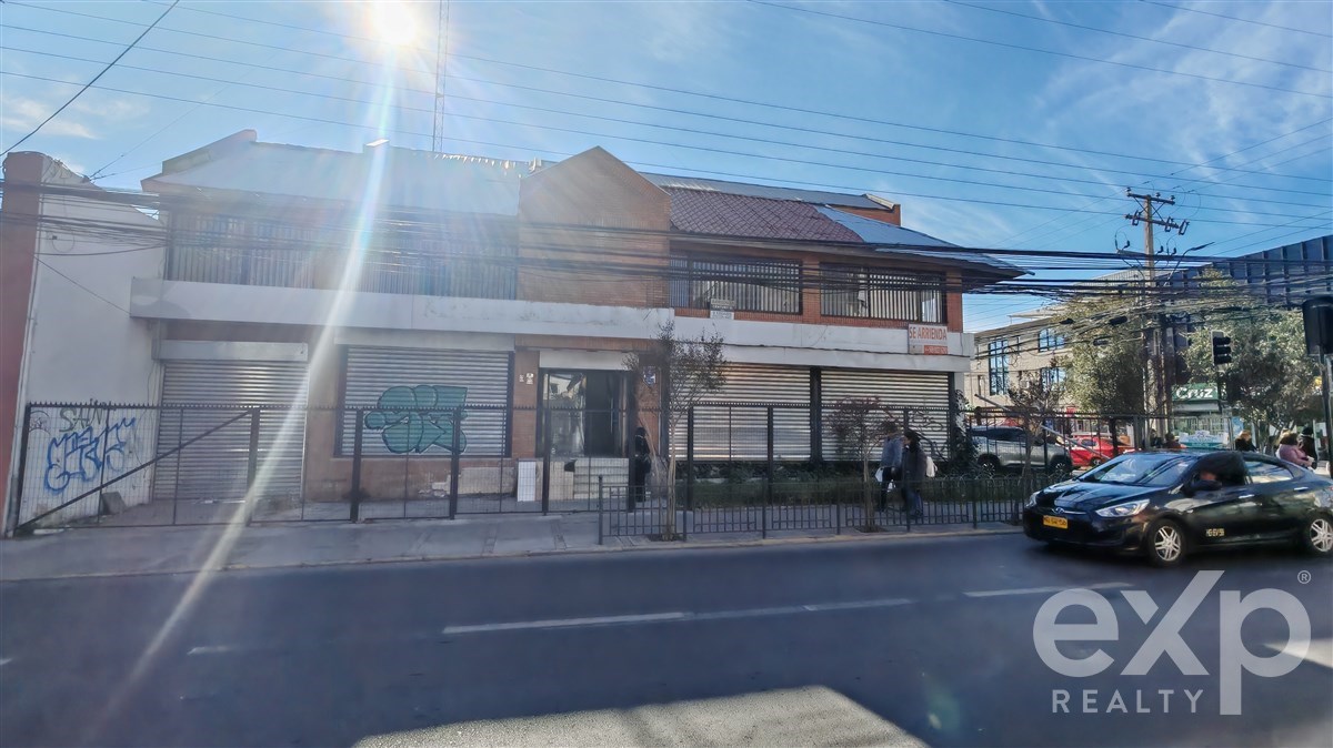 Local Comercial en alquiler en Rancagua, Cuevas 621