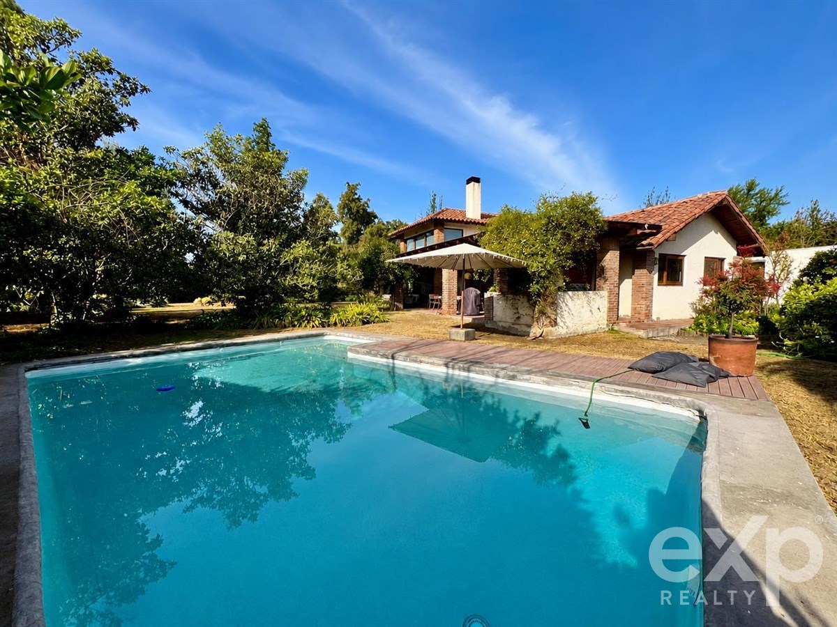 Casa en venta en Colina, Condominio Polo 1 de Manquehue