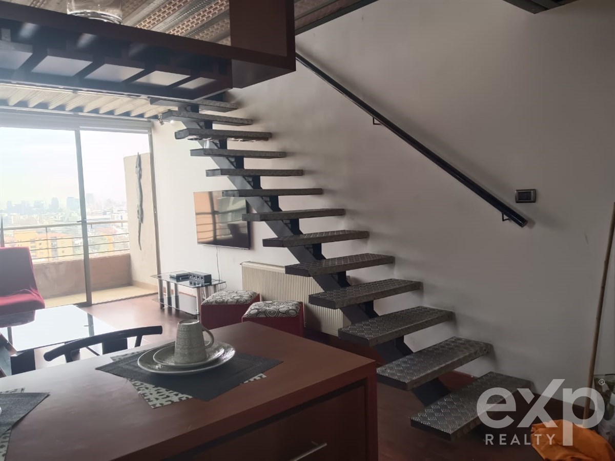 Departamento en venta en Providencia, Manuel Barros Borgoño 41