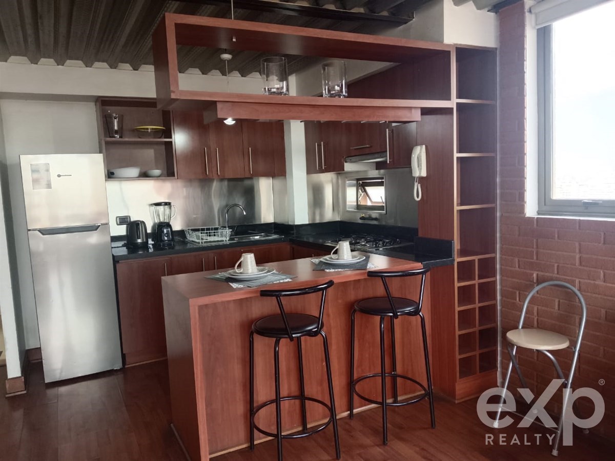 Departamento en venta en Providencia, Manuel Barros Borgoño 41