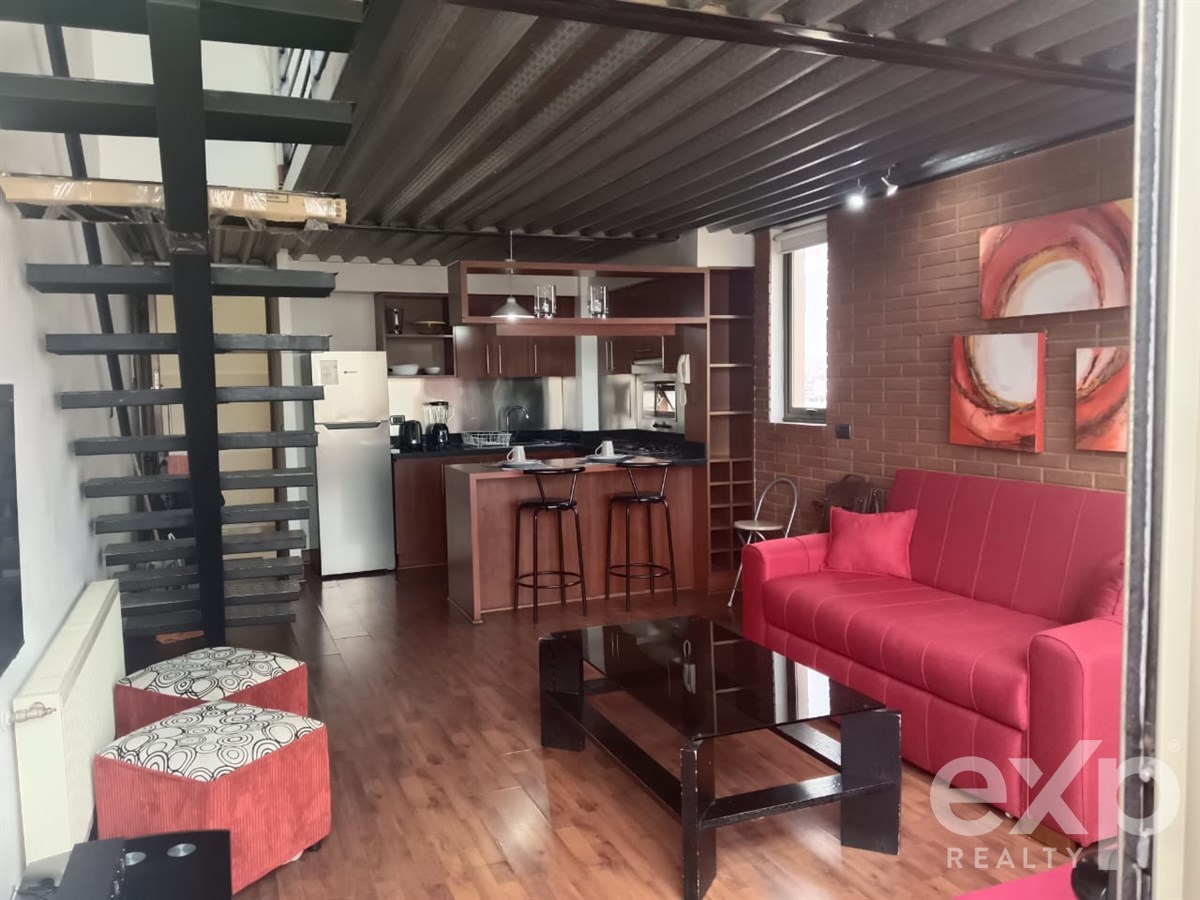 Departamento en venta en Providencia, Manuel Barros Borgoño 41