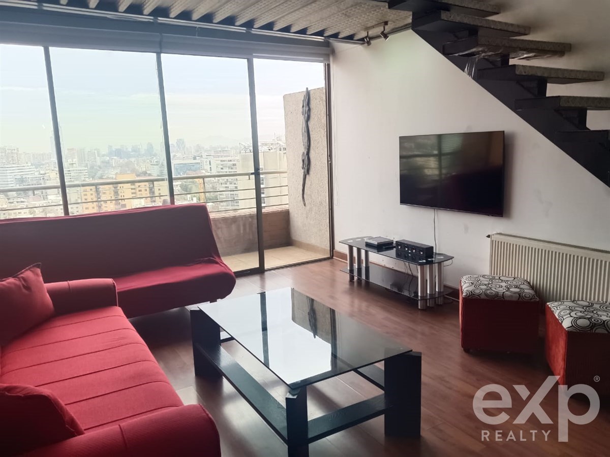 Departamento en venta en Providencia, Manuel Barros Borgoño 41
