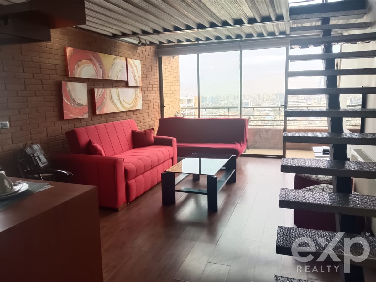 Departamento en venta en Providencia, Manuel Barros Borgoño 41