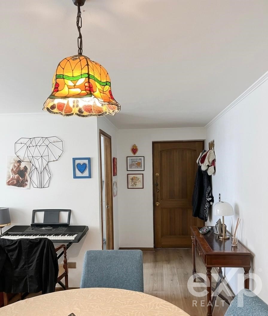 Departamento en Vitacura