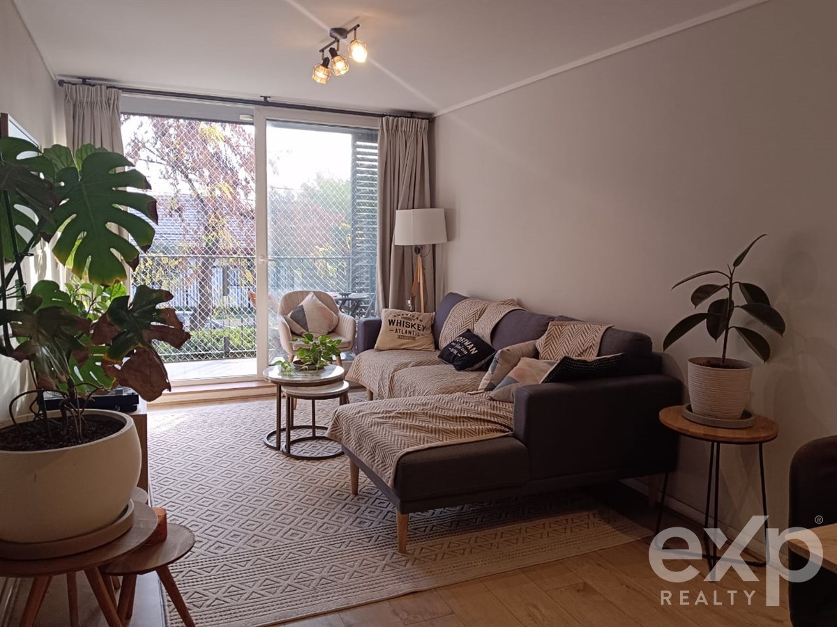 Departamento en venta en Ñuñoa, Bremen 1701