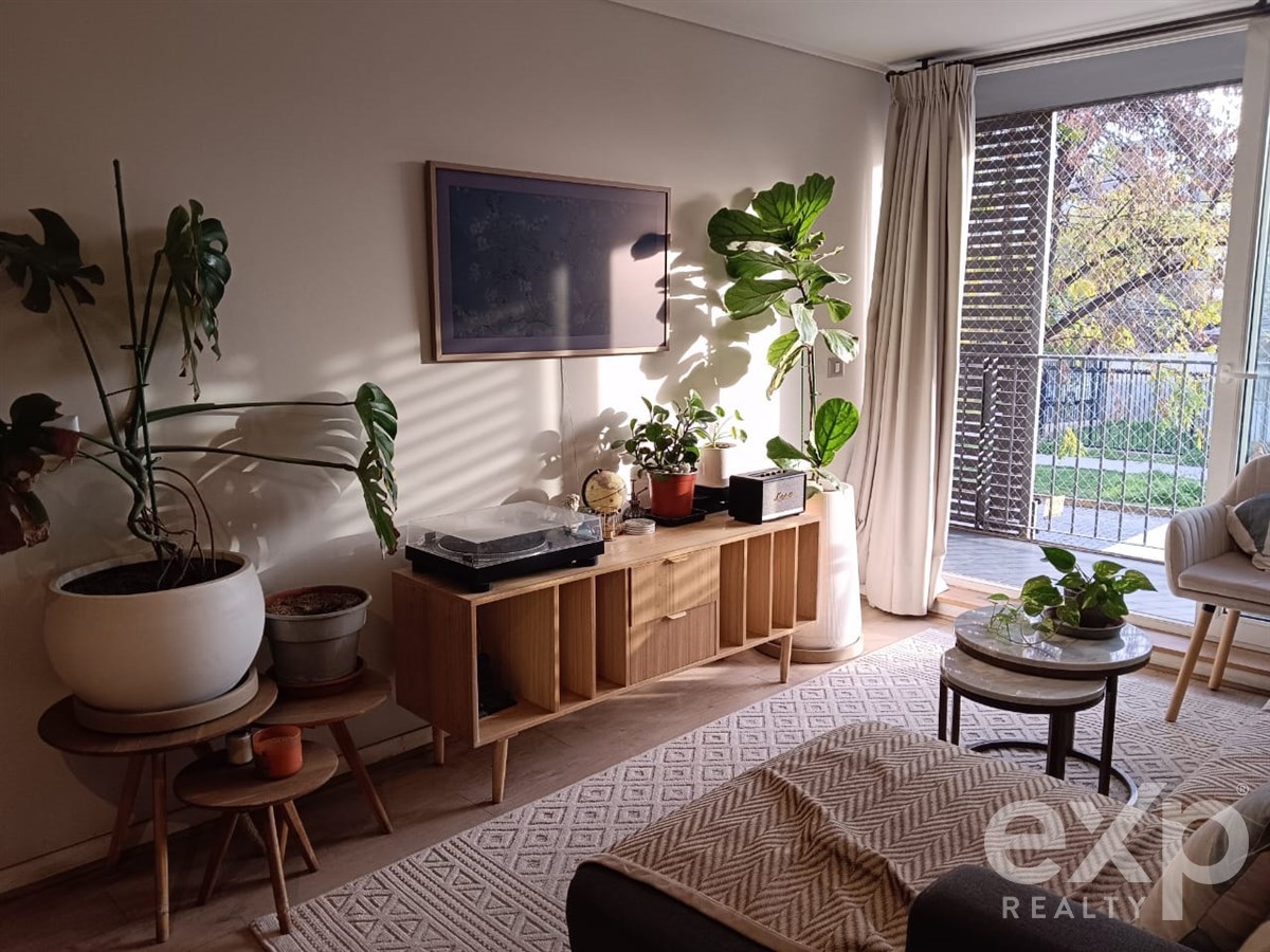 Departamento en venta en Ñuñoa, Bremen 1701