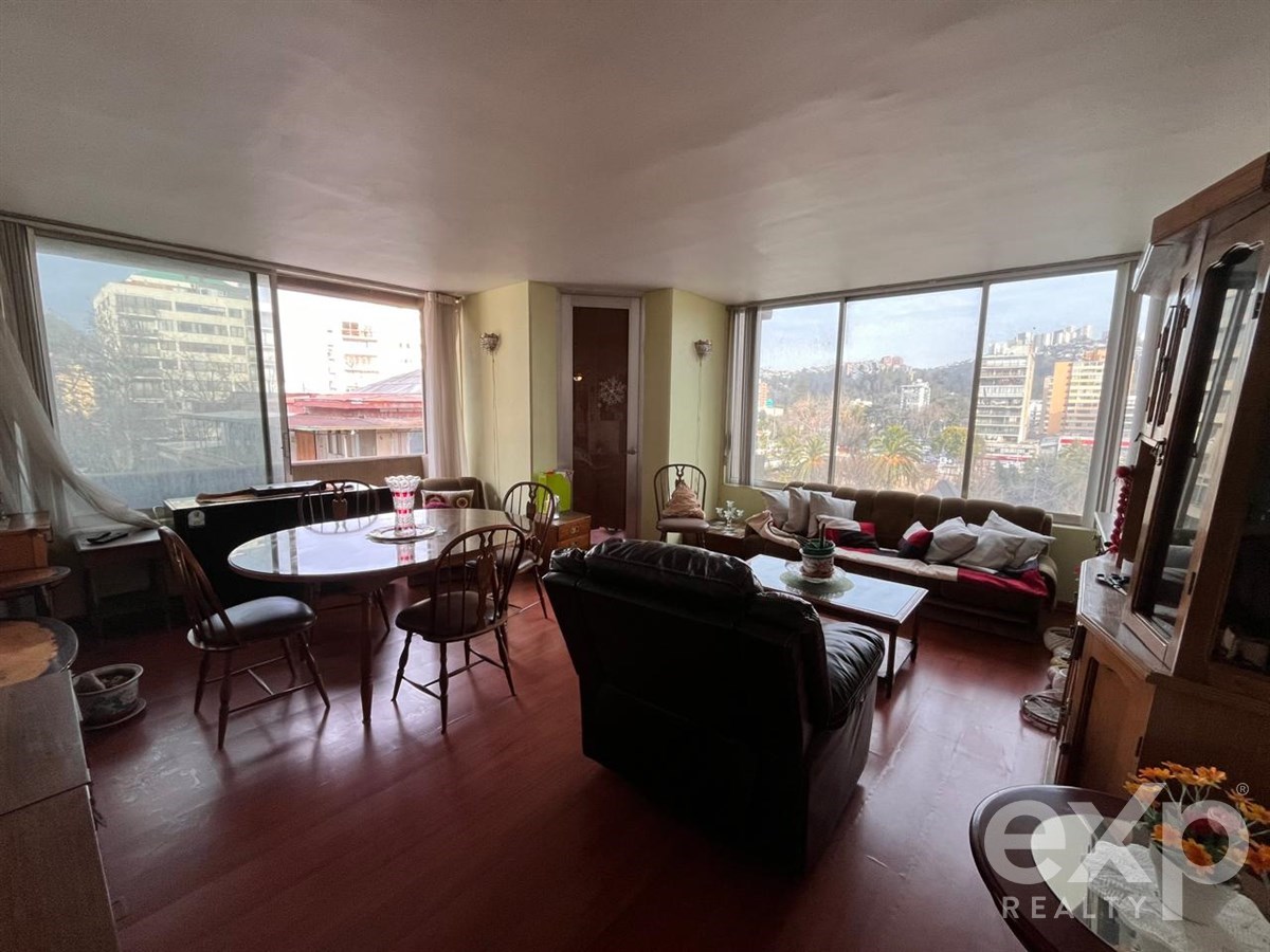 Departamento en venta en Viña del Mar, DOS NORTE 640