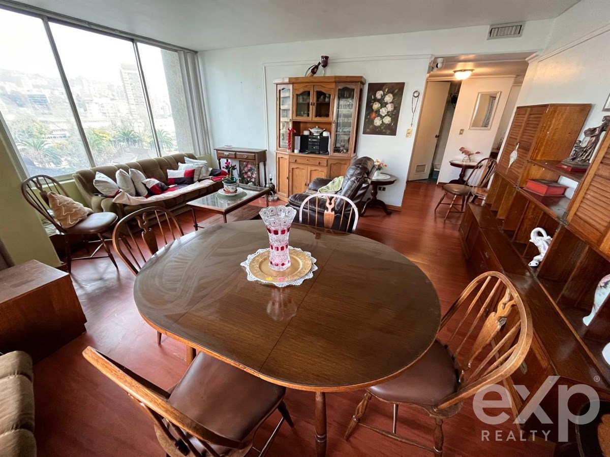 Departamento en venta en Viña del Mar, DOS NORTE 640