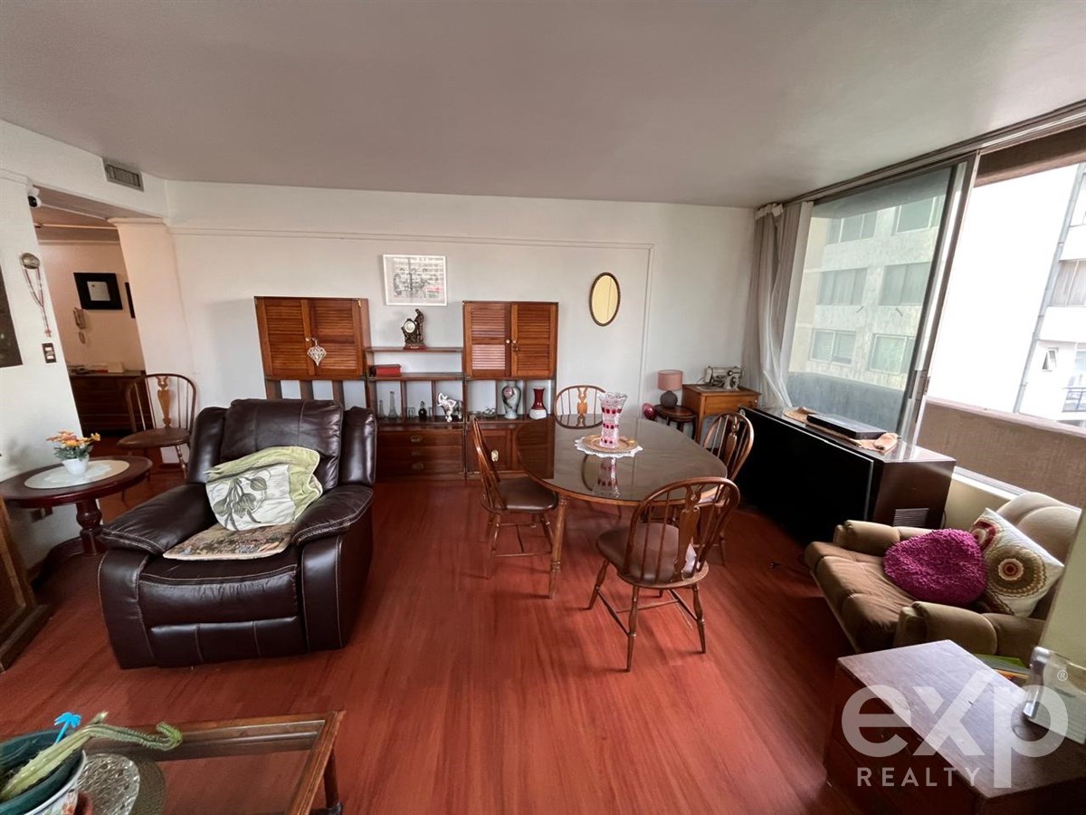 Departamento en venta en Viña del Mar, DOS NORTE 640