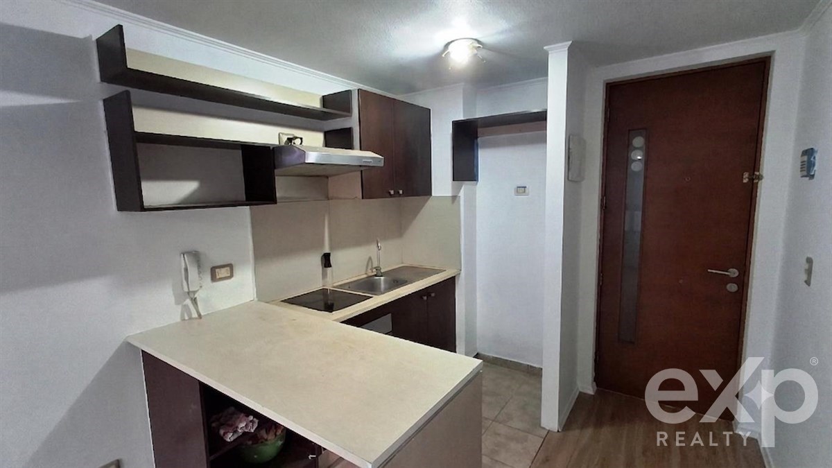 Departamento en venta en Santiago, PORTUGAL 564