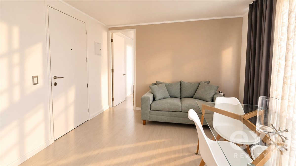 Departamento en venta en Ñuñoa, Irarrazaval 5152