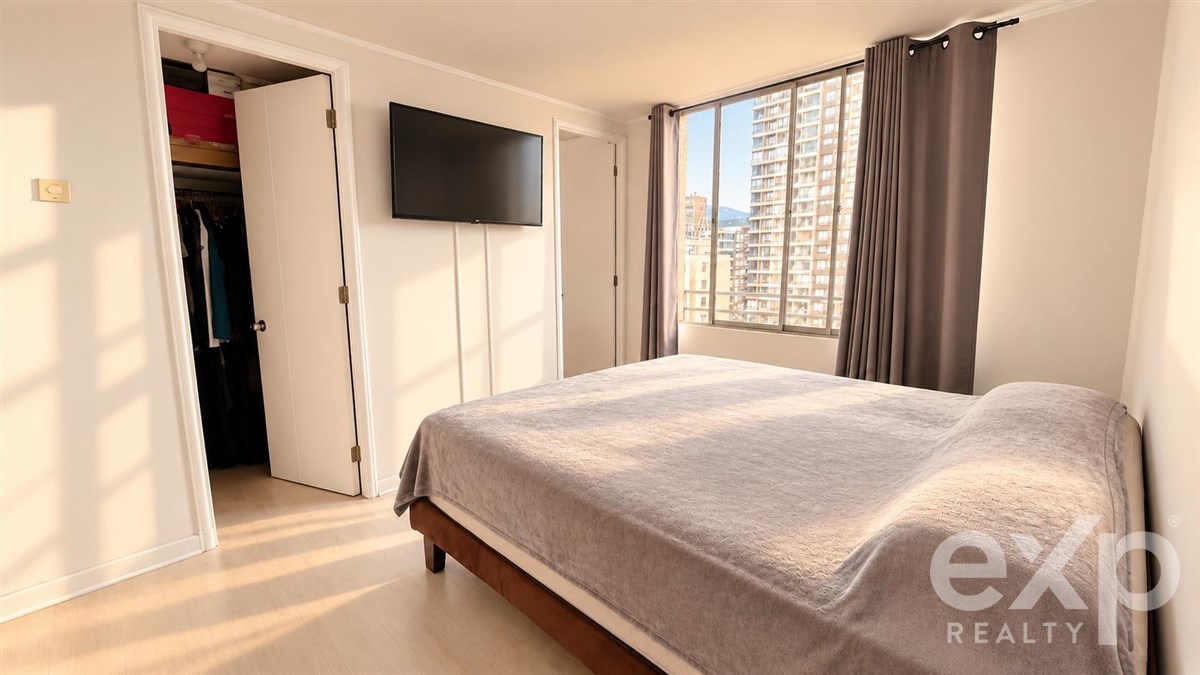 Departamento en venta en Ñuñoa, Irarrazaval 5152
