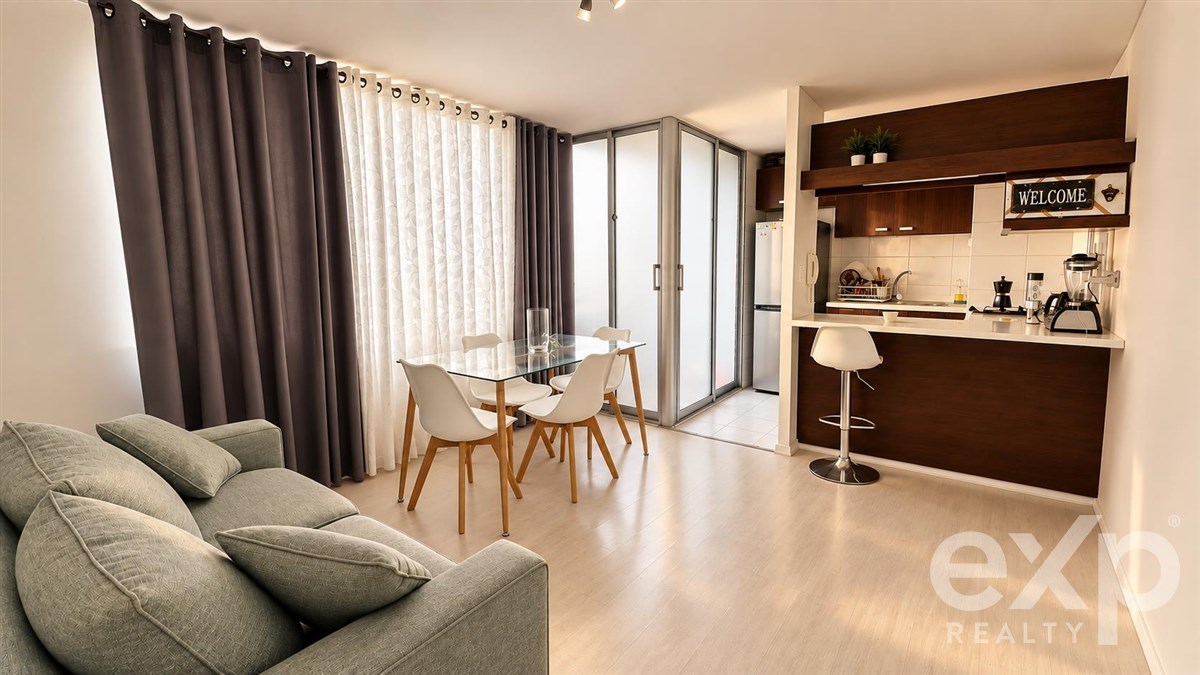 Departamento en venta en Ñuñoa, Irarrazaval 5152