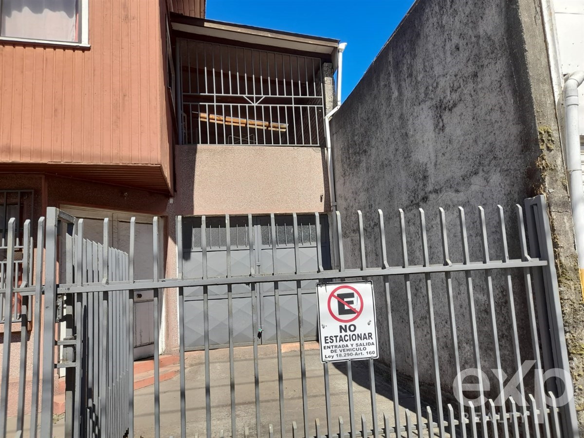 Casa en venta en Coronel, Sotomayor 270